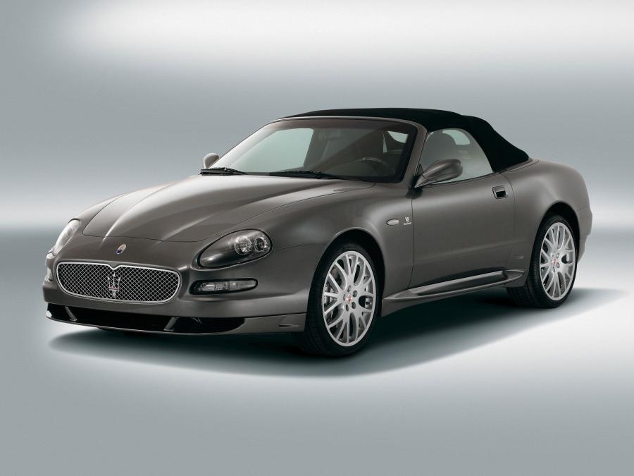  Maserati GranSport Spyder 2005 года  (фото 1 из 12)